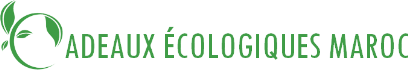 Cadeaux écologiques personnalisés au Maroc Logo