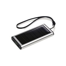 Chargeur solaire cadeau ecologique maroc