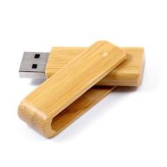 Clé USB Twister en bois cadeau ecologique maroc